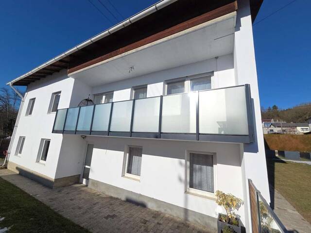 Immobilie in Saxen - Saniertes Wohnhaus in Saxen - Ruhe, Sonne und Platz für die ganze Familie - Bild 0