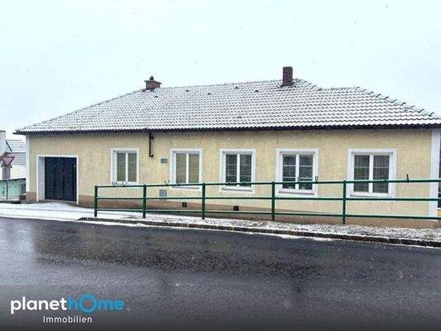 Immobilie in Maigen - Leistbares Haus sucht neuen Besitzer - Bild 1