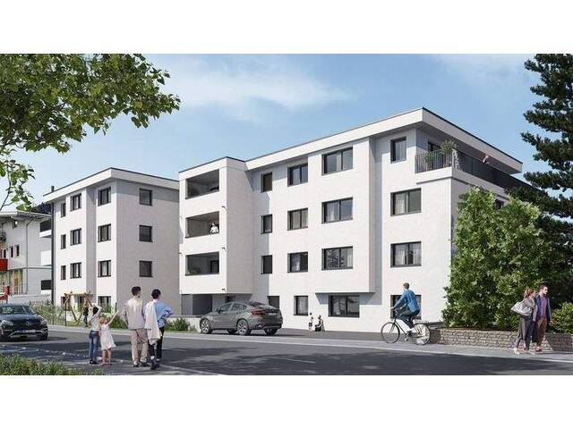 Immobilie in Steinach am Brenner - Modernes Wohnen in Steina - 3-Zimmer-Wohnung - Bild 0