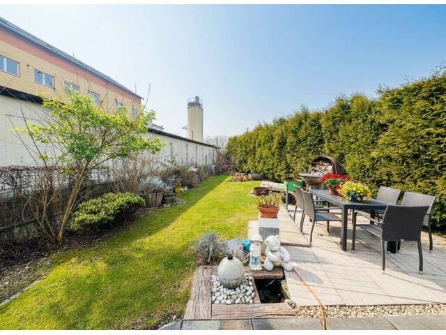 Immobilie in Wilhelmsburg - Wilhelmsburg - ländlich geprägt, eine idyllische Ruhe mit vorstädtischem Einfluss - Bild 1