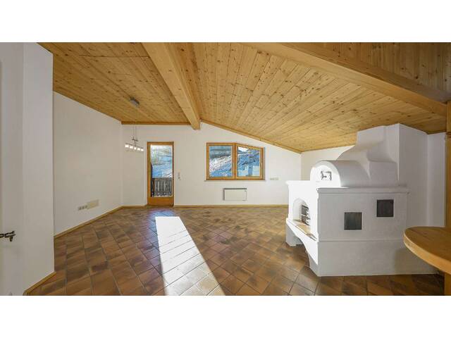 Immobilie in Jochberg - Dachgeschosswohnung mit traumhaftem Ausblick - Bild 3