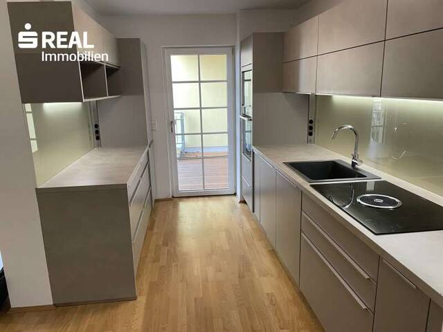 Immobilie in Kalsdorf bei Graz - Kalsdorf bei Graz/Exklusive 3-Zimmer-Wohnung mit Top-Ausstattung und großer West-Terrasse - Bild 1