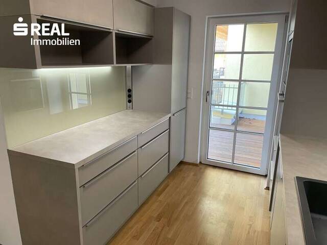 Immobilie in Kalsdorf bei Graz - Kalsdorf bei Graz/Exklusive 3-Zimmer-Wohnung mit Top-Ausstattung und großer West-Terrasse - Bild 2