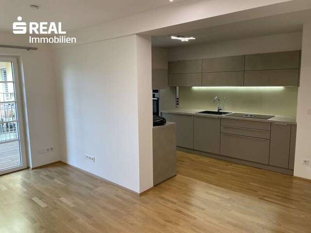 Immobilie in Kalsdorf bei Graz - Kalsdorf bei Graz/Exklusive 3-Zimmer-Wohnung mit Top-Ausstattung und großer West-Terrasse - Bild 3