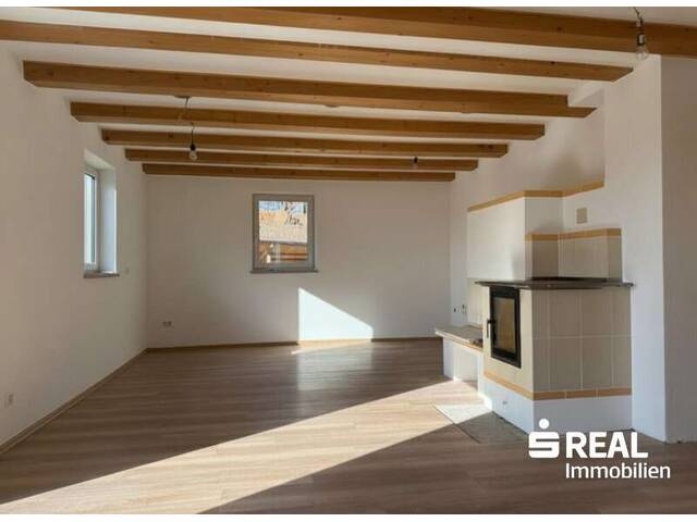 Immobilie in Gilgenberg am Weilhart - Ruhepol mitten im Grünen - Kleines Einfamilienhaus - Bild 3