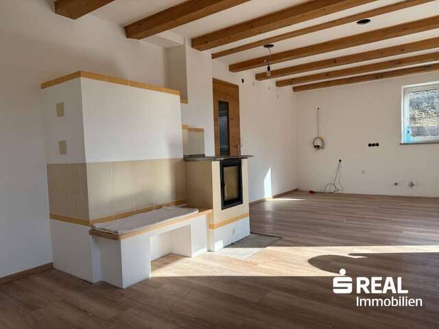 Immobilie in Gilgenberg am Weilhart - Ruhepol mitten im Grünen - Kleines Einfamilienhaus - Bild 4