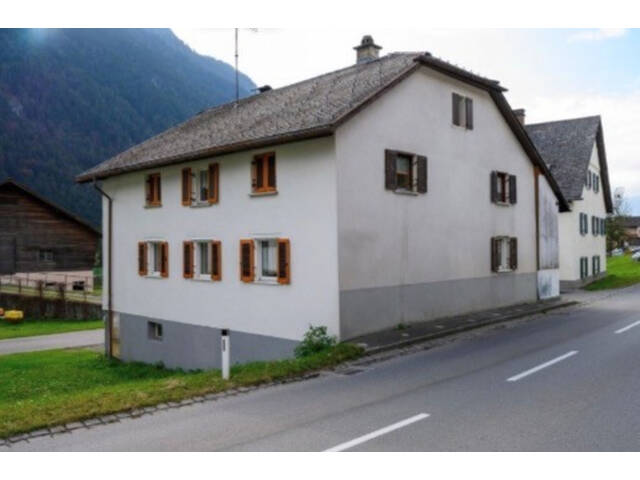 Immobilie in Ausserbraz - Einfamilienhaus in Braz - Bild 0