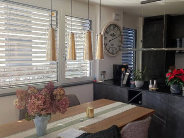 Immobilie in Vomp - VOMP: wunderschöne 3-Zimmer- Gartenwohnung mit Bergblick - Bild 2