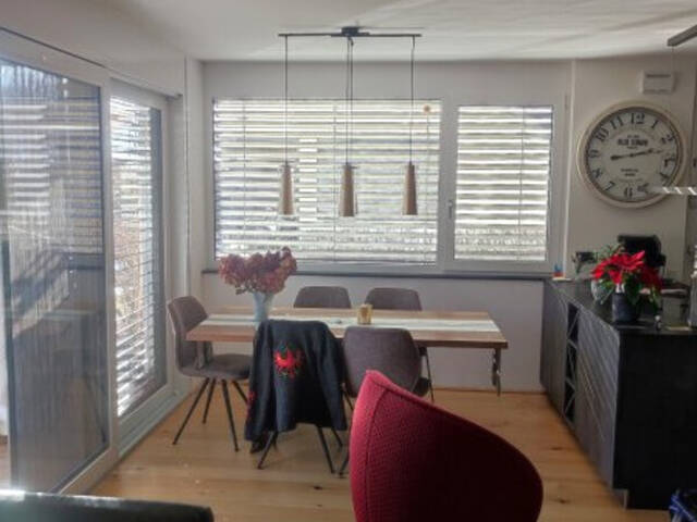 Immobilie in Vomp - VOMP: wunderschöne 3-Zimmer- Gartenwohnung mit Bergblick - Bild 3