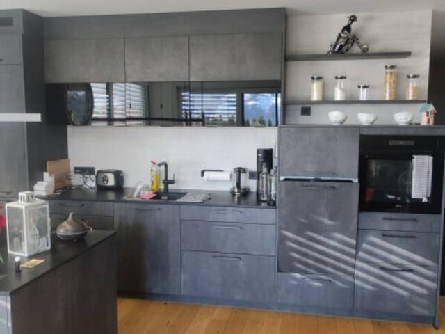 Immobilie in Vomp - VOMP: wunderschöne 3-Zimmer- Gartenwohnung mit Bergblick - Bild 4