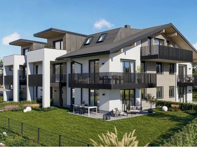 Immobilie in Anthering - Geräumige 3 Zimmer Dachgeschoß Wohnung mit sonnigem Balkon in Anthering - Bild 2