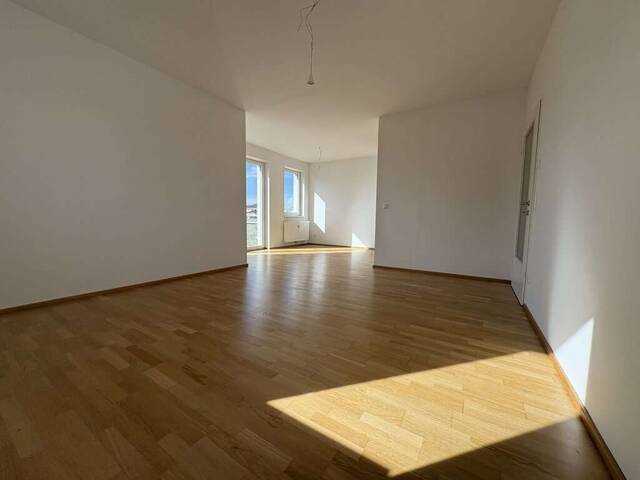 Immobilie in Gilgenberg am Weilhart - 3-Zimmer Wohnung mit Loggia und Balkon - befristet vermietet - Bild 3