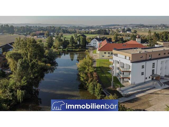 Immobilie in Pupping - moderne Eigentumswohnung mit Garten in Pupping - Top A3 - ab Mai einzugsbereit - Bild 2