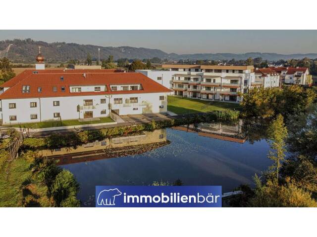 Immobilie in Pupping - moderne Eigentumswohnung mit Garten in Pupping - Top A3 - ab Mai einzugsbereit - Bild 4