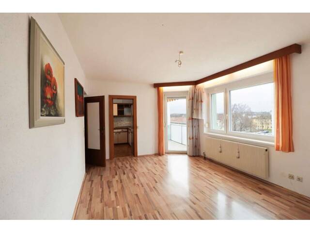 Immobilie in Mauthausen - 4-Zimmer Wohnung im 3ten Stock mit Lift und Tiefgarage - Bild 1