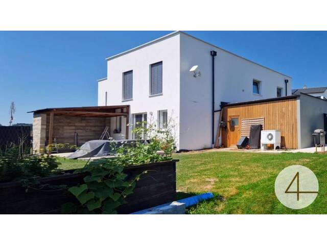 Immobilie in Diersbach - Top Anlageobjekt! Gute vermietete Doppelhaushälfte in ländlich sonniger Lage Bruttorendite 4,97 % - Bild 2