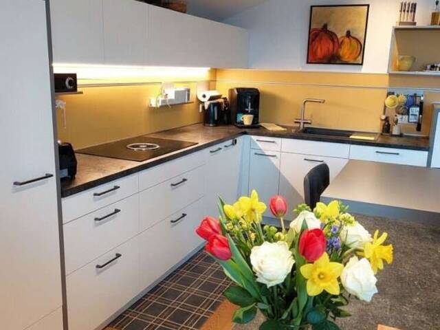 Immobilie in Zell am Moos - Exklusives Penthouse am Irrsee mit traumhaften Ausblick inkl. Seeblick - Über den Dächern von Zell am Moos! - Bild 4