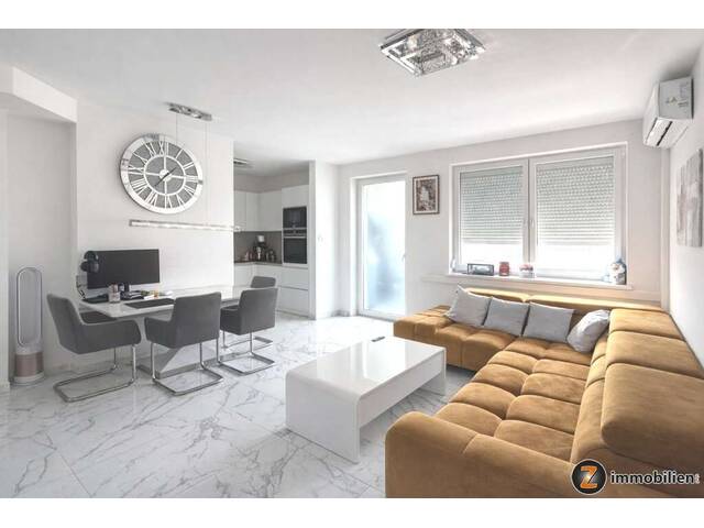 Immobilie in Sollenau - Moderne Eigentumswohnung mit Loggia & Parkplatz - Bild 0