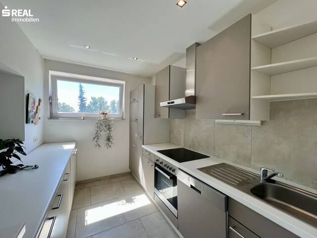 Immobilie in Stockerau - Grünblick inklusive - charmante Wohnung zum Wohlfühlen - Bild 2