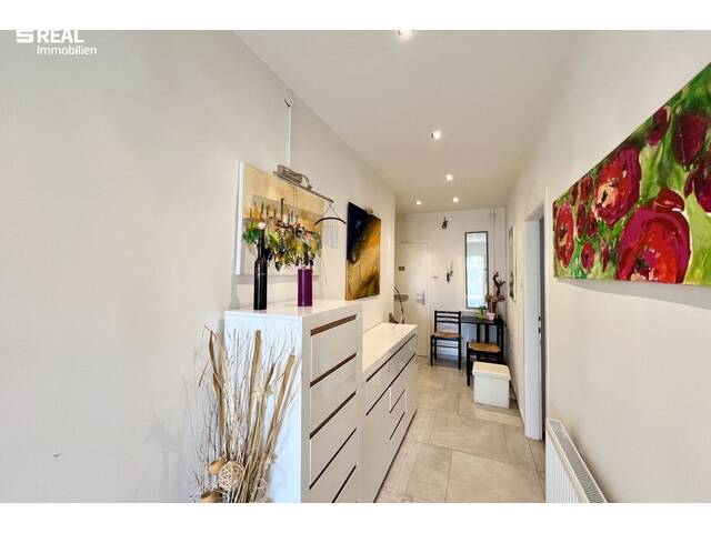 Immobilie in Stockerau - Grünblick inklusive - charmante Wohnung zum Wohlfühlen - Bild 4