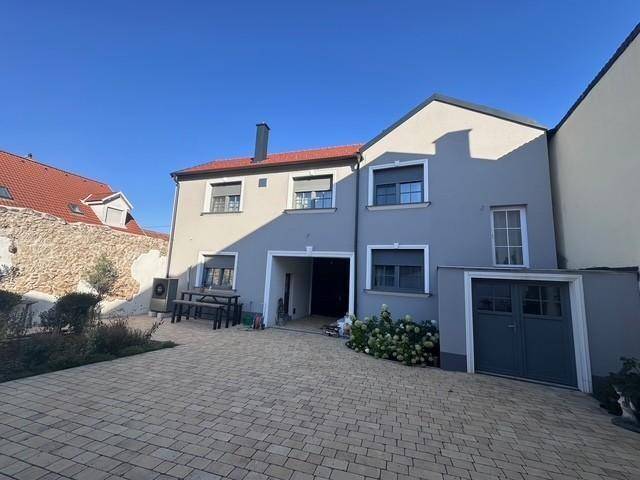 Immobilie in Purbach am Neusiedler See - Traumhaftes Landhaus mit anspruchsvollem Ambiente in Purbach zu kaufen! - Bild 2