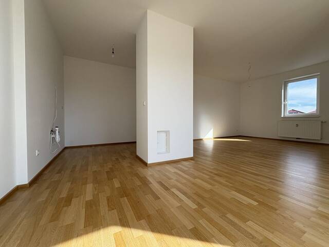 Immobilie in Gilgenberg am Weilhart - 3-Zimmer Wohnung mit Loggia und Balkon - befristet vermietet - Bild 0