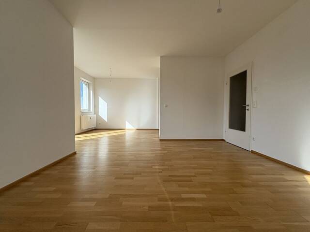 Immobilie in Gilgenberg am Weilhart - 3-Zimmer Wohnung mit Loggia und Balkon - befristet vermietet - Bild 2