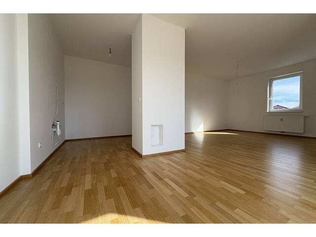 Immobilie in Gilgenberg am Weilhart - 3-Zimmer Wohnung mit Loggia und Balkon - befristet vermietet - Bild 3