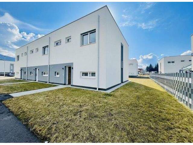 Immobilie in Knittelfeld - Knittelfeld - Landschach: 7 Moderne Doppel- und Reihenhäuser in familienfreundlicher Lage - Haus 3 - Bild 0