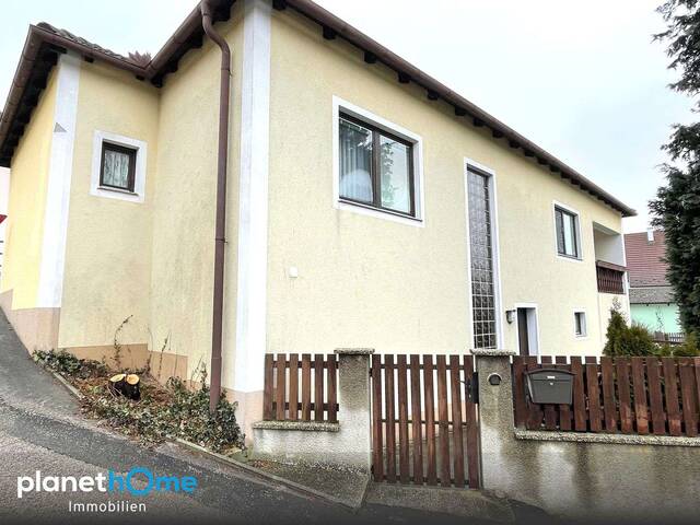 Immobilie in Sigmundsherberg - Leistbares Haus sucht neuen Besitzer - Bild 0