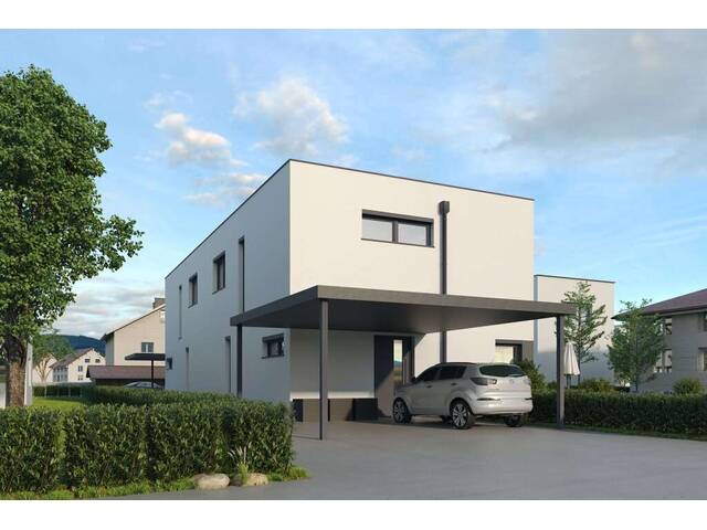 Immobilie in Leonding - MODERNES DOPPELHAUS in bevorzugter SIEDLUNGSLAGE - MUSTERHAUS VORHANDEN - Bild 3