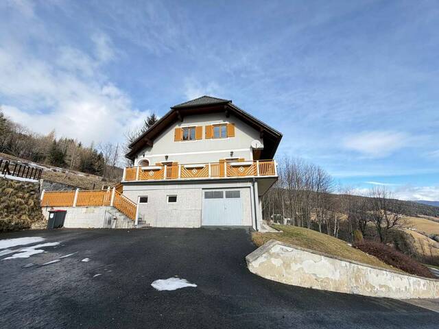 Immobilie in Fischbach - Charmantes Einfamilienhaus in erhöhter Lage mit Fernsicht und keinen direkten Nachbarn! - Bild 1