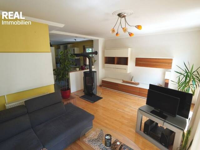 Immobilie in Sulz im Wienerwald - Einziehen und Wohlfühlen in Grünruhelage - Bild 2