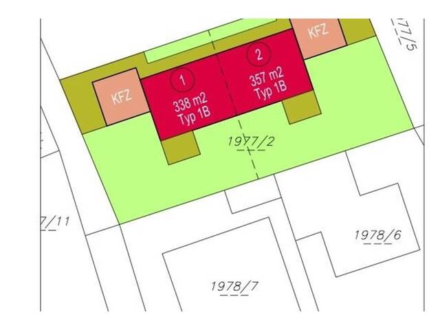 Immobilie in Leonding - MODERNES DOPPELHAUS in bevorzugter SIEDLUNGSLAGE - MUSTERHAUS VORHANDEN - Bild 3