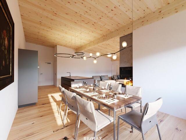 Immobilie in Itter - RESERVIERT! - TOP CW07 - NEUBAUPROJEKT ITTER - Großzügiges 3-Zi-Penthouse zu kaufen! - Bild 0