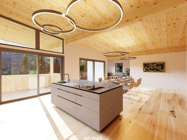 Immobilie in Itter - RESERVIERT! - TOP CW07 - NEUBAUPROJEKT ITTER - Großzügiges 3-Zi-Penthouse zu kaufen! - Bild 2