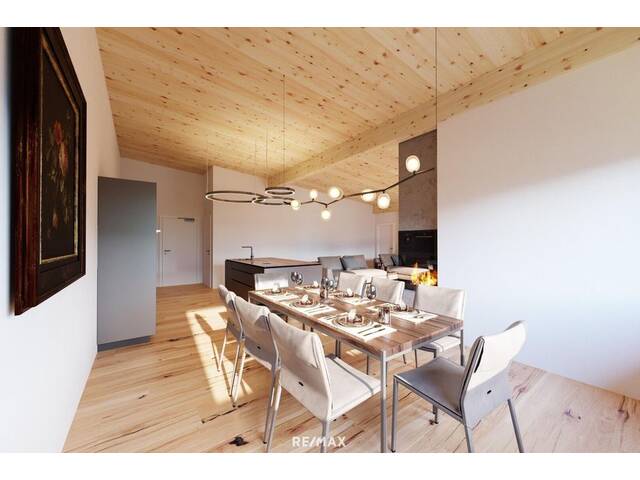 Immobilie in Itter - RESERVIERT! - TOP CW07 - NEUBAUPROJEKT ITTER - Großzügiges 3-Zi-Penthouse zu kaufen! - Bild 3