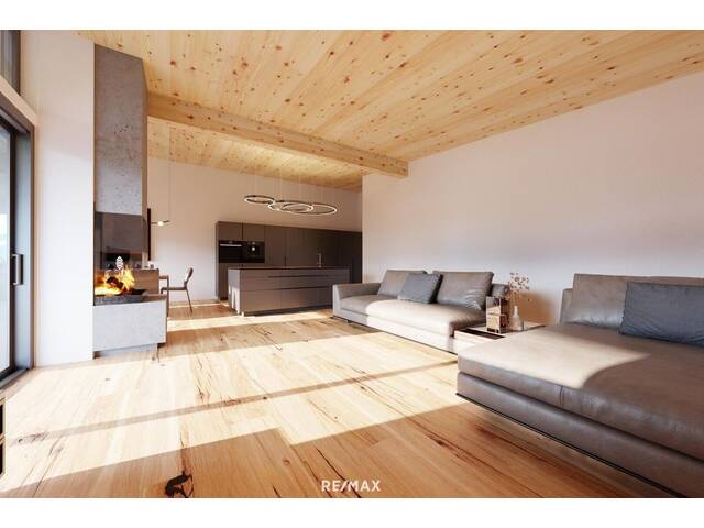 Immobilie in Itter - RESERVIERT! - TOP CW07 - NEUBAUPROJEKT ITTER - Großzügiges 3-Zi-Penthouse zu kaufen! - Bild 4