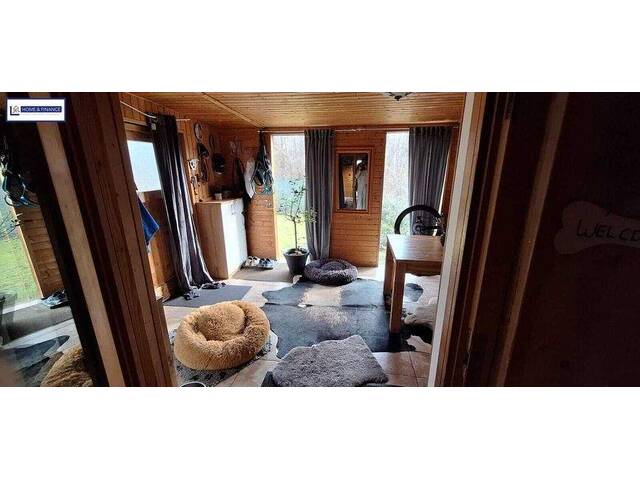 Immobilie in Zillingtal - romantisches Kuschelhaus für 2 in absoluter Ruhelage! - Bild 0