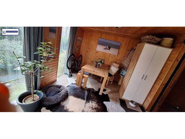 Immobilie in Zillingtal - romantisches Kuschelhaus für 2 in absoluter Ruhelage! - Bild 1