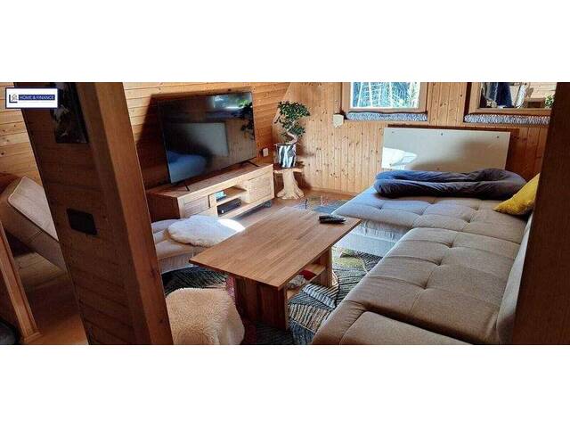 Immobilie in Zillingtal - romantisches Kuschelhaus für 2 in absoluter Ruhelage! - Bild 4