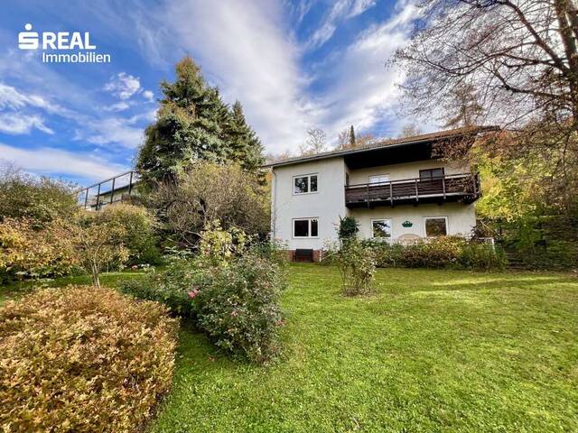 Immobilie in Oberrohrbach - Für Gartenliebhaber: Ihr grünes Paradies in gefragter Wohnlage - Bild 1