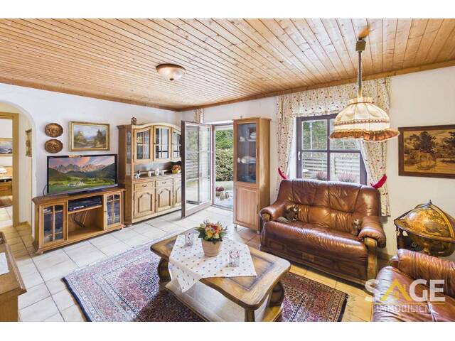 Immobilie in Lofer - Gartenwohnung in ruhiger Lage von Lofer - Bild 0