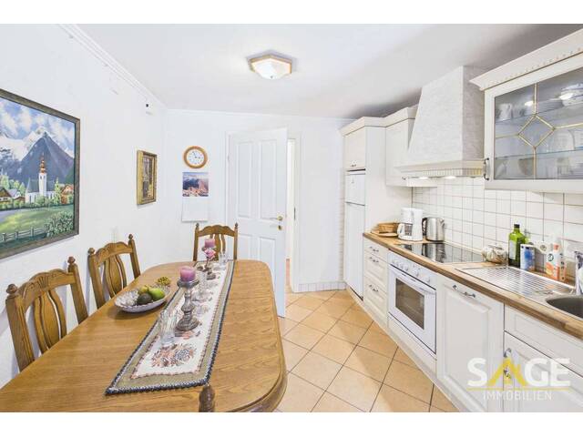 Immobilie in Lofer - Gartenwohnung in ruhiger Lage von Lofer - Bild 1