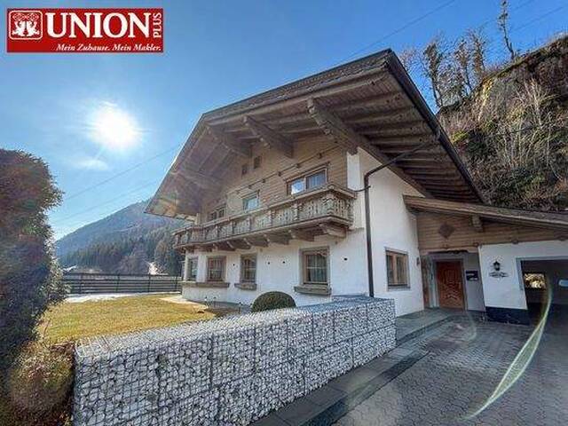 Immobilie in Matrei in Osttirol - Sonnenlage im Grünen mit Bergblick - Bild 0