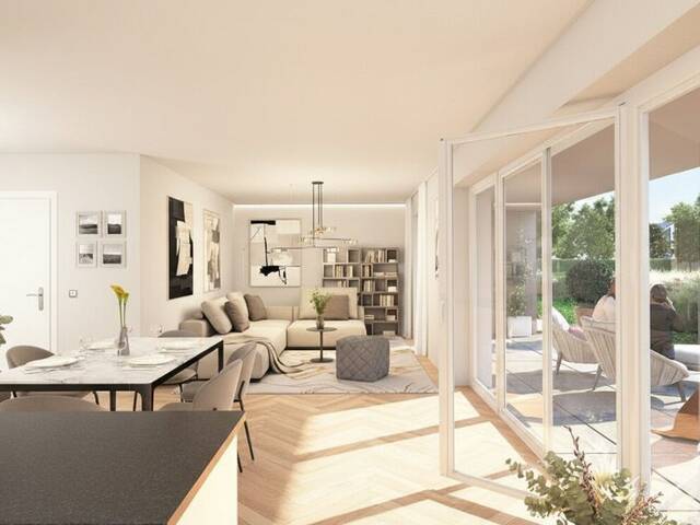 Immobilie in Pasching - Ihre neues Zuhause, Doppelhaushälfte in Pasching-Thurnharting | DH3 - Bild 0