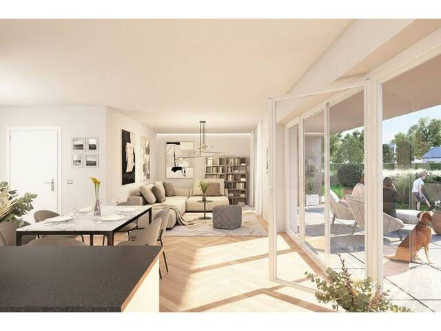 Immobilie in Pasching - Ihre neues Zuhause, Doppelhaushälfte in Pasching-Thurnharting | DH3 - Bild 3