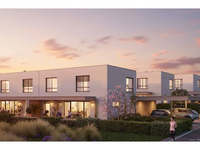 Immobilie in Pasching - Ihre neues Zuhause, Doppelhaushälfte in Pasching-Thurnharting | DH3 - Bild 4