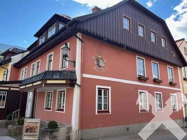 Immobilie in Öblarn - Wohnung in Öblarn - Zweitwohnsitzfähig! - Bild 0