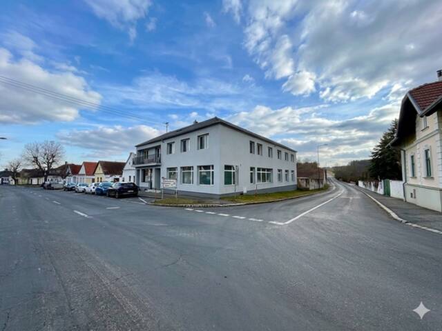 Immobilie in Kaisersdorf - Raum für Visionäre: Wohn- & Geschäftshaus mit 530 m² Entfaltungsmöglichkeit in Kaisersdorf - Bild 0